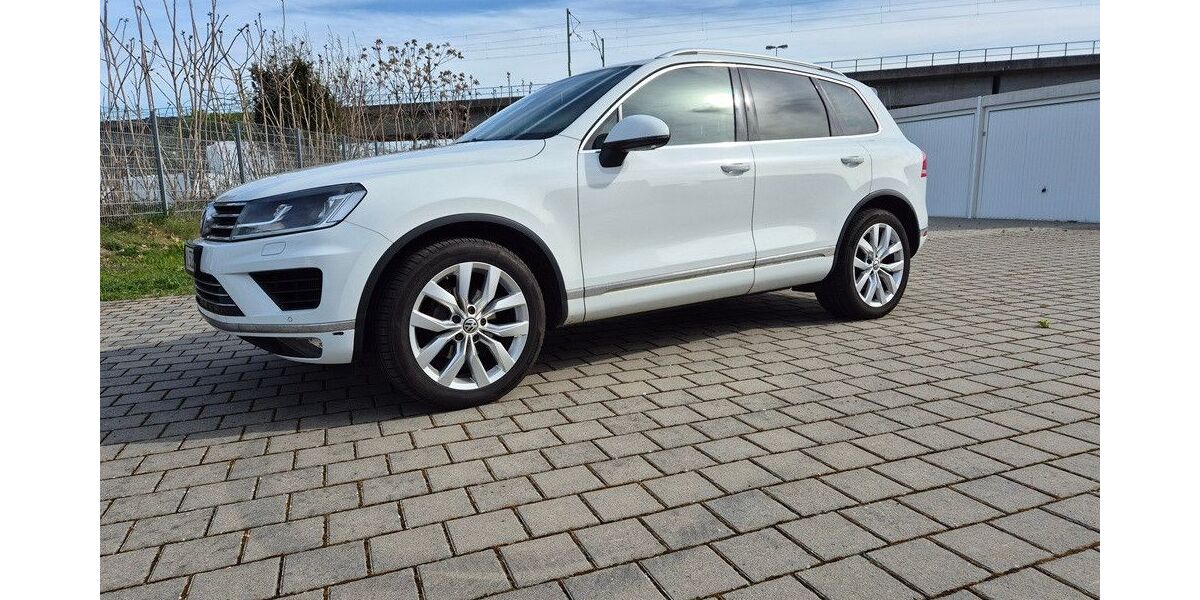 VW Touareg 176.026 km 19.300 &euro; Mannheim 68199