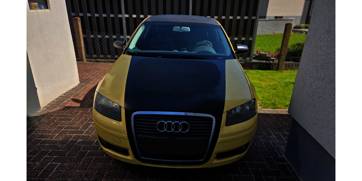 Audi A3 215.000 km 2.500 &euro; Königslutter 38154