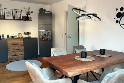 Wunderschöne 3,5 Zimmer Maisonettewohnung in Oberkochen 3.5 zimmer