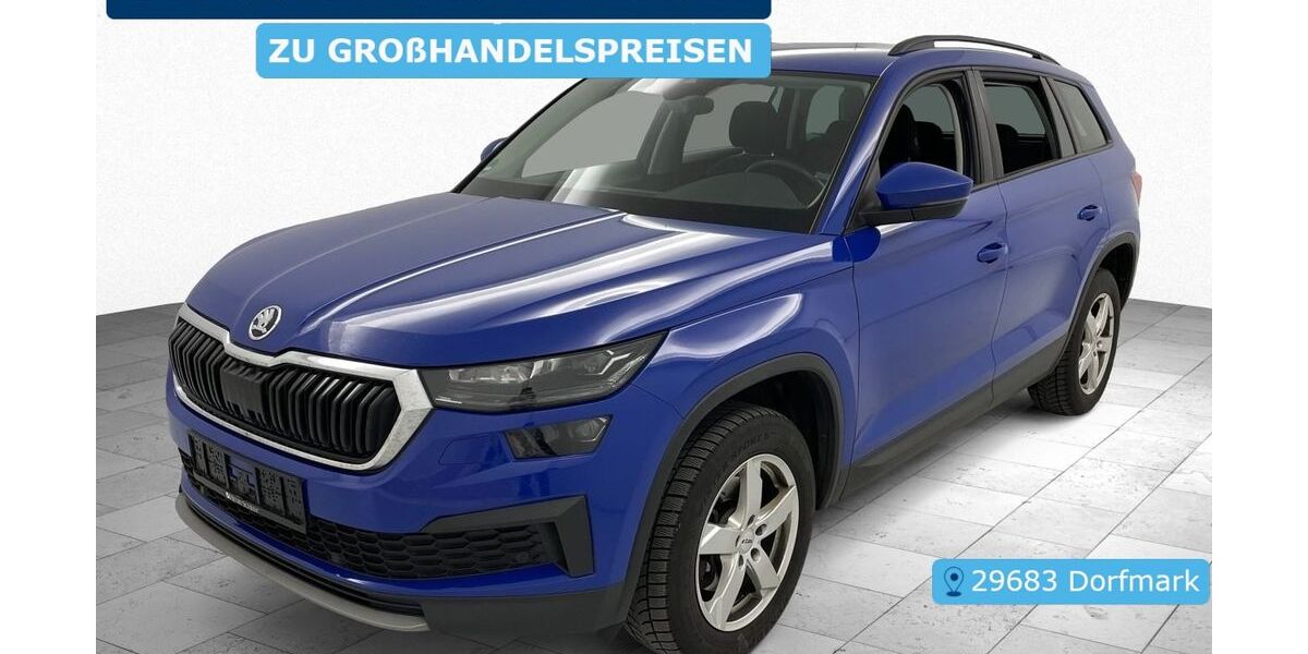 Skoda Kodiaq 170.218 km 19.997 &euro; Krefeld 47829