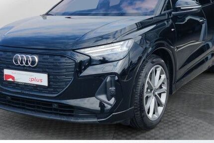Audi Q4 e-tron 75.400 km 35.790 &euro; Schwäbisch Hall 74523