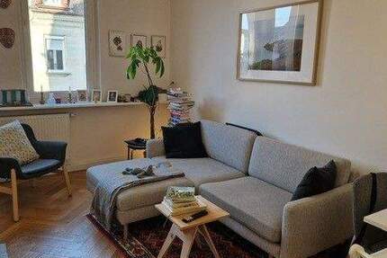 Wunderschöne Denkmalgeschützte 3-Zimmer Wohnung in der Nürnberger Straße 79, Fürth 3 zimmer