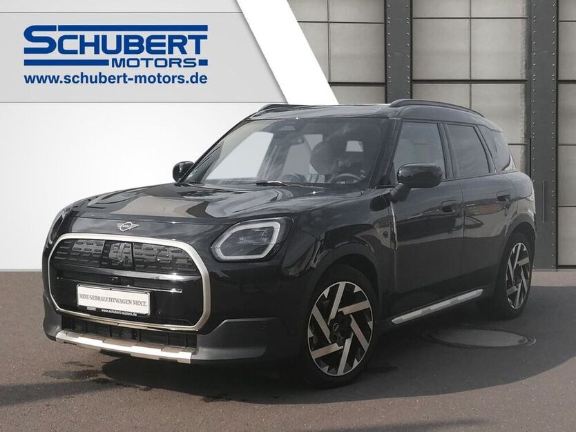 Cooper E Countryman