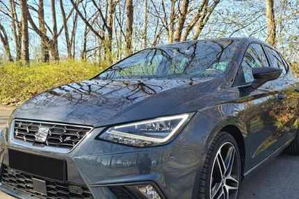 Seat Ibiza 56.000 km 14.450 &euro; Münster 48153
