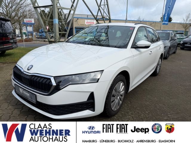 Skoda Octavia 5.000 km 22.990 &euro; Ahrensburg 22926