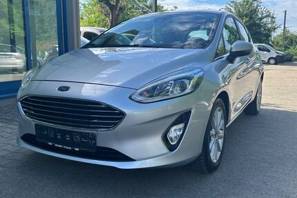 Ford Fiesta 131.364 km 10.990 &euro; Eichstetten am Kaiserstuhl 79356