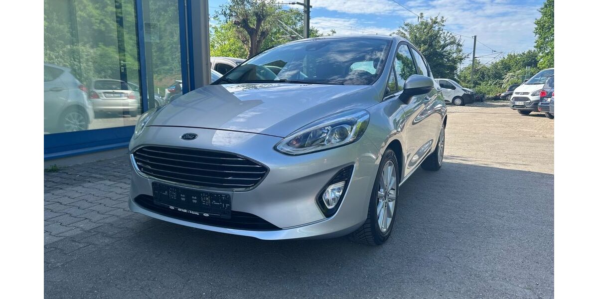 Ford Fiesta 131.364 km 10.990 &euro; Eichstetten am Kaiserstuhl 79356