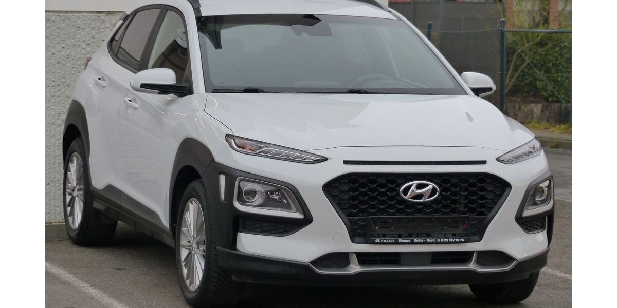 Hyundai KONA 24.389 km 17.980 &euro; Selm-Bork 59379