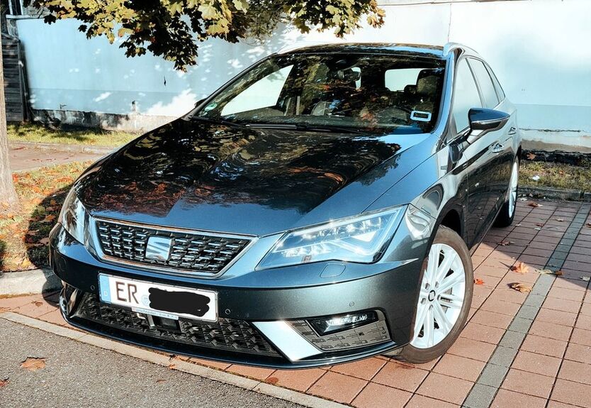 Seat Leon 57.885 km 17.950 € Erlangen 91052