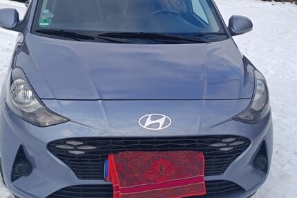 Hyundai i10 15.000 km 15.900 &euro; Beverungen 37688