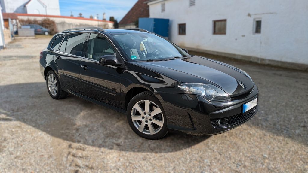 Renault Laguna 206.800 km 5.750 &euro; Allershausen 85391