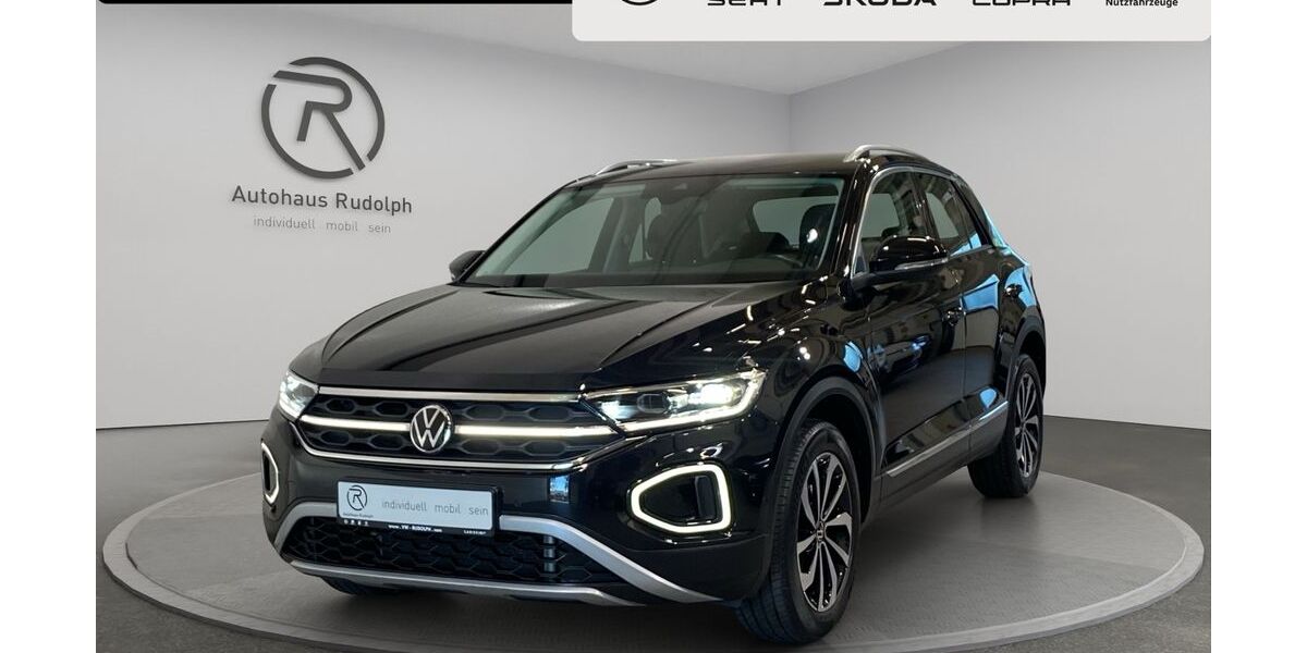 VW T-Roc 48.436 km 22.879 &euro; Oelsnitz/Erzgebirge 09376