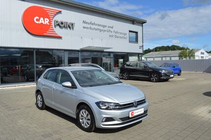 VW Polo 26.000 km 14.550 &euro; Rheinfelden 79618