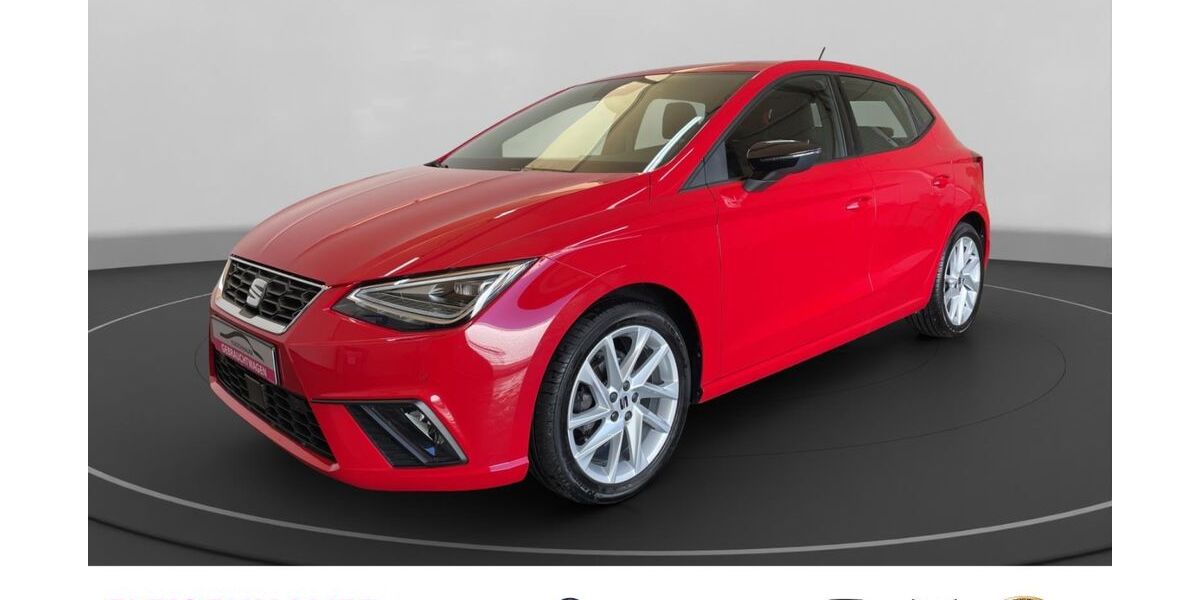 Seat Ibiza 40.671 km 14.490 &euro; Köln 50823