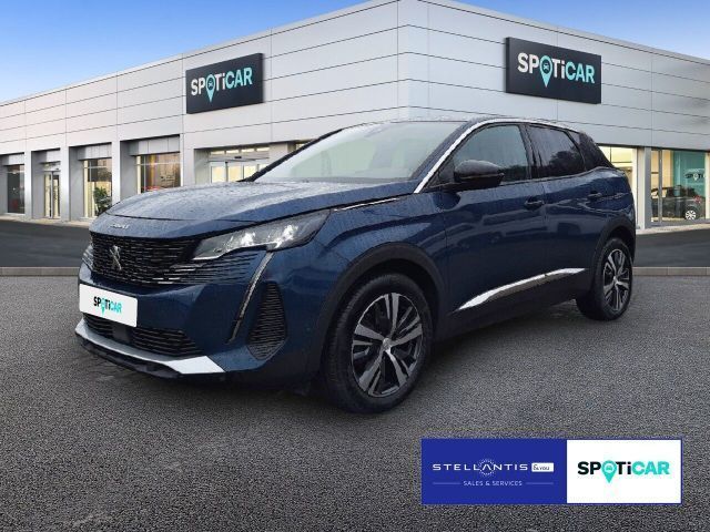 Peugeot 3008 25.187 km 20.390 &euro; Saarbrücken 66119