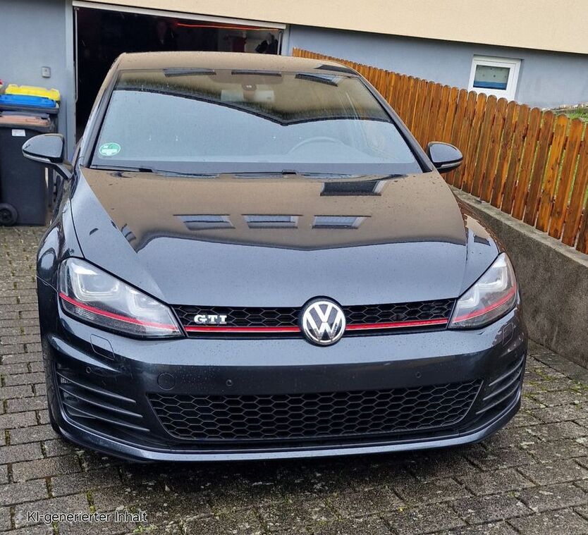 VW Golf 122.000 km 17.500 € Neuhof 36119