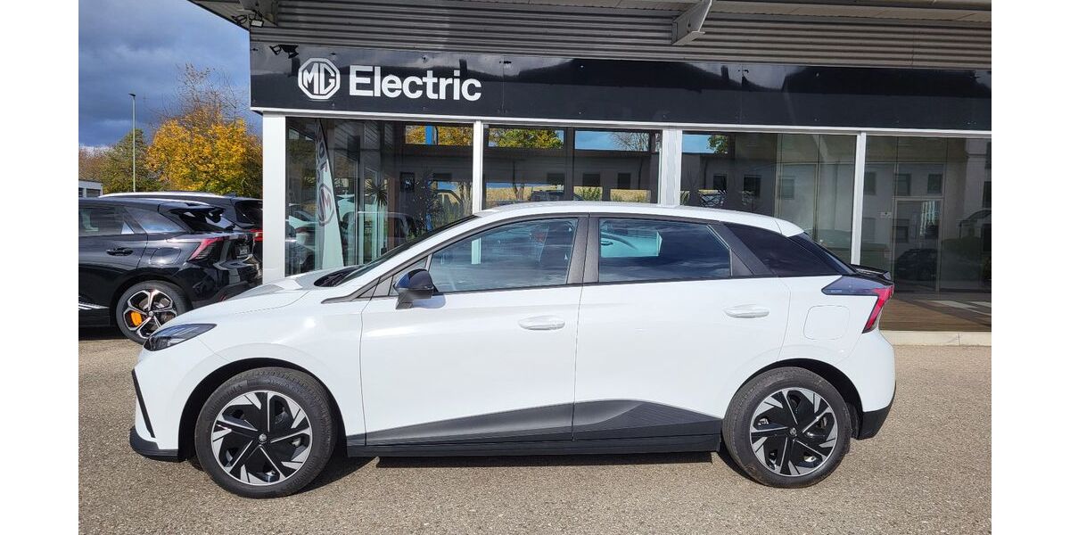 MG 4 17.400 km 17.490 € Günzburg 89312