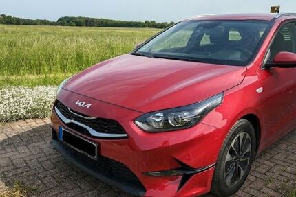 Kia ceed Sportswagon 35.850 km 18.900 &euro; Nideggen 52385