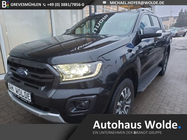 Ford Ranger 71.500 km 34.790 &euro; Grevesmühlen 23936
