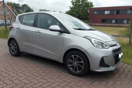 Hyundai i10 45.000 km 8.200 &euro; Winsen 21423