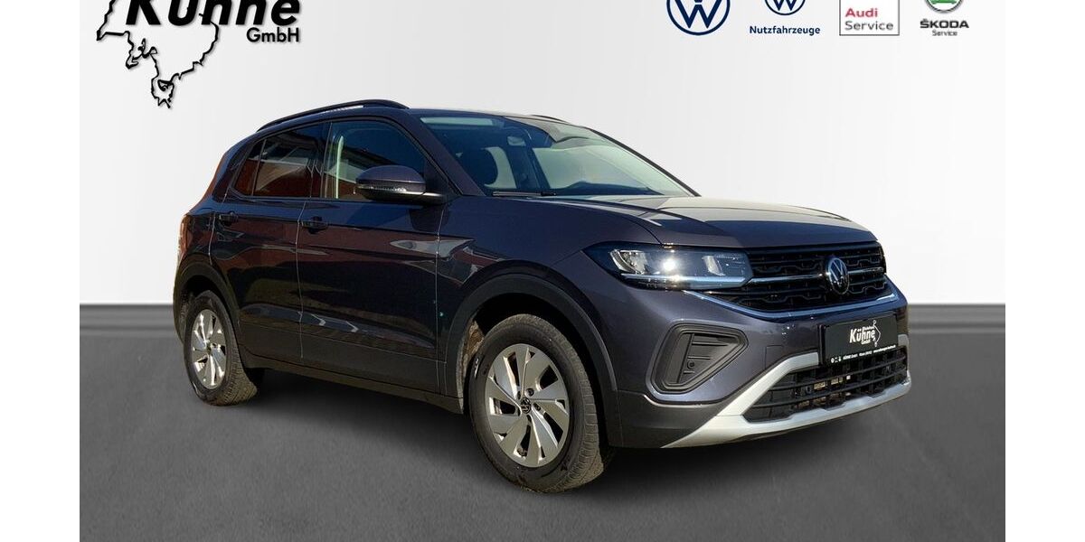 VW T-Cross 18.173 km 25.989 &euro; Waren (Müritz) 17192