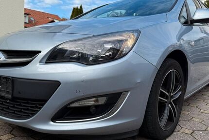 Opel Astra 192.300 km 3.500 &euro; Meßstetten 72469