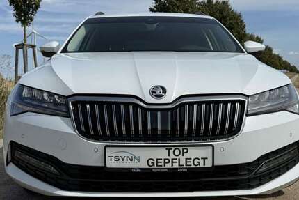Skoda Superb 149.121 km 16.900 &euro; Zörbig 06780