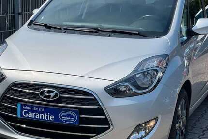 Hyundai iX20