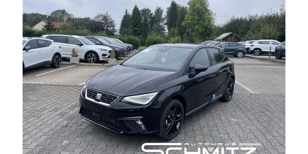 Seat Ibiza 7.500 km 24.990 € Ebernhahn 56424