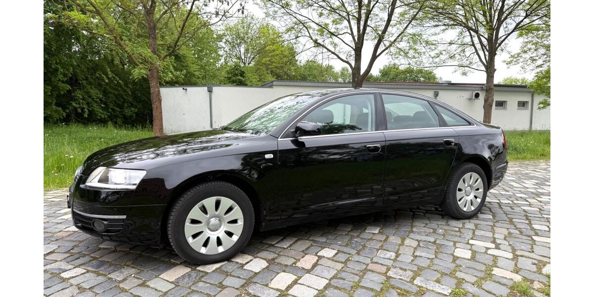 Audi A6 146.000 km 6.200 &euro; Kassel 34123
