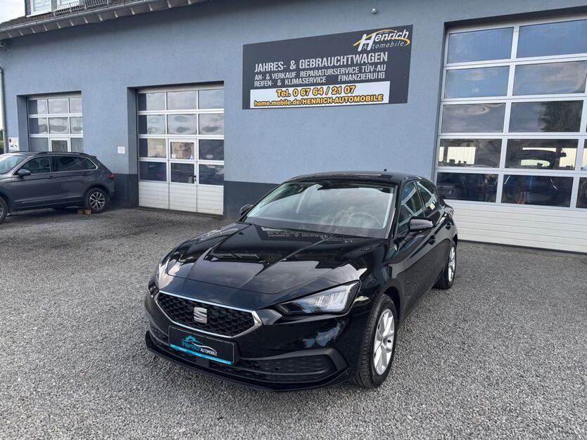 Seat Leon 92.948 km 16.999 € Erbach 55494