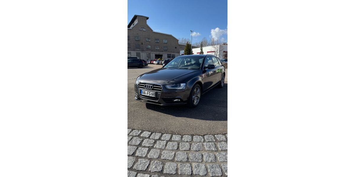 Audi A4 227.000 km 8.300 &euro; Aalen 73433