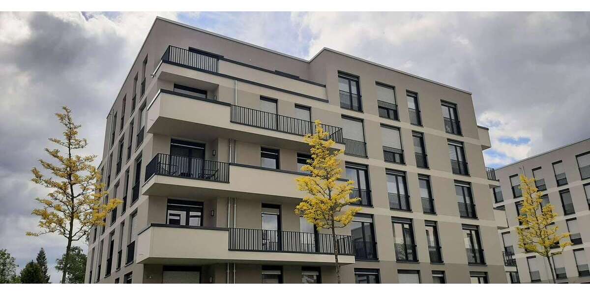 Neubau - Wohnen und investieren in der Stadt der Dichter und Denker! 3 zimmer