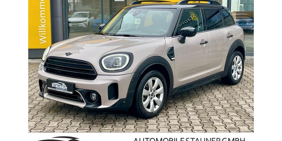 Mini Cooper Countryman 80.474 km 23.780 &euro; Kelheim 93309