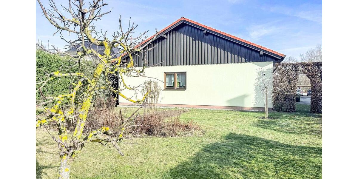 Einfamilienhaus Delitzsch - 5 Zimmer, 140 m&sup2;, 1.650&euro; | Angebot:25791678