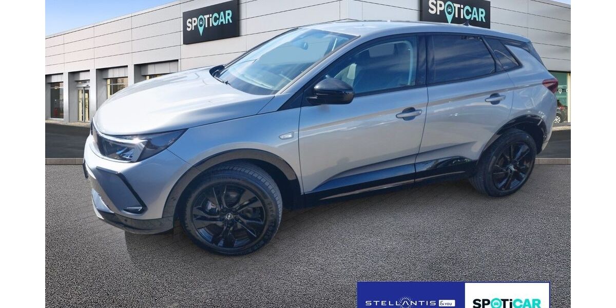 Opel Grandland (X) 59.090 km 18.290 &euro; Jüterbog 14913