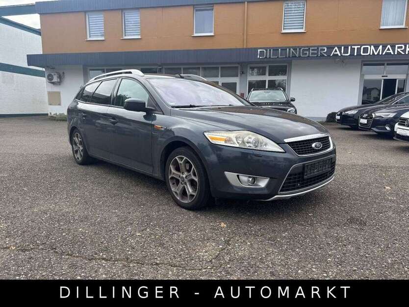 Ford Mondeo 353.700 km 1.890 € Dillingen 89407