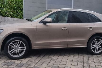 Audi Q5 101.000 km 14.800 &euro; Schwörstadt 79739