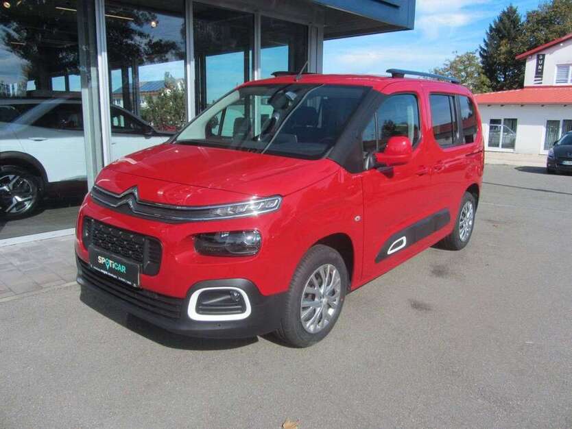 Citroen Berlingo 85.200 km 15.250 € Riedlingen 88499