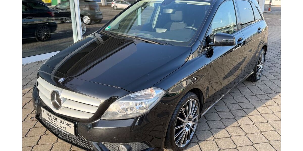 Mercedes-Benz B 180 198.777 km 6.999 &euro; Oberdischingen 89610