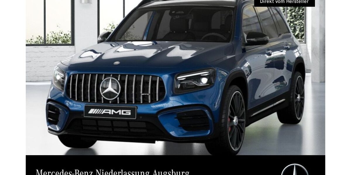 Mercedes-Benz GLB 35 AMG 9.900 km 62.900 &euro; Augsburg 86161