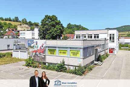 Gewerbeobjekt Albstadt Gemarkung Onstmettingen - 685.000&euro; | Angebot:27097505