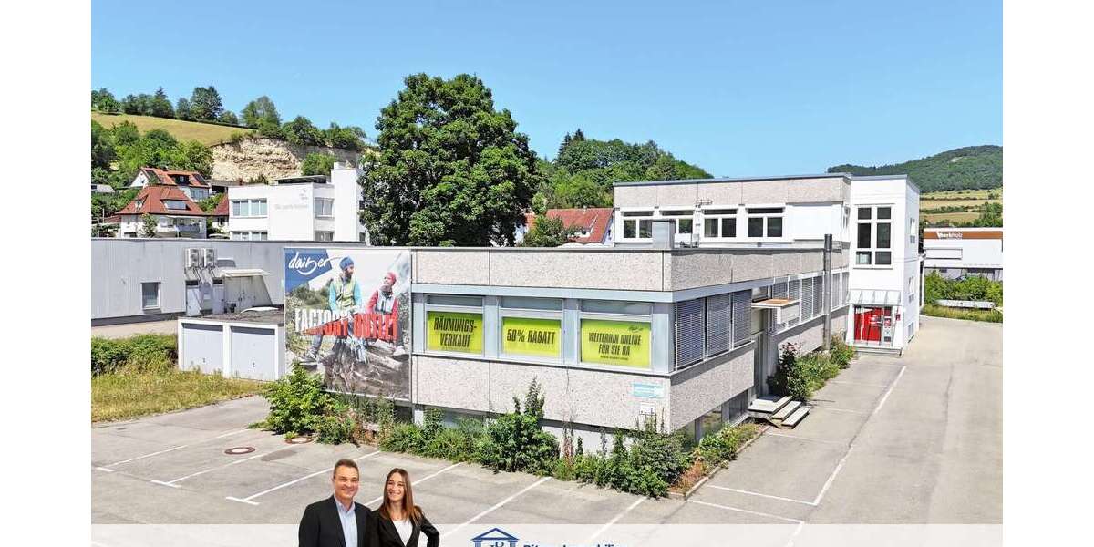 Gewerbeobjekt Albstadt Gemarkung Onstmettingen - 685.000&euro; | Angebot:27097505