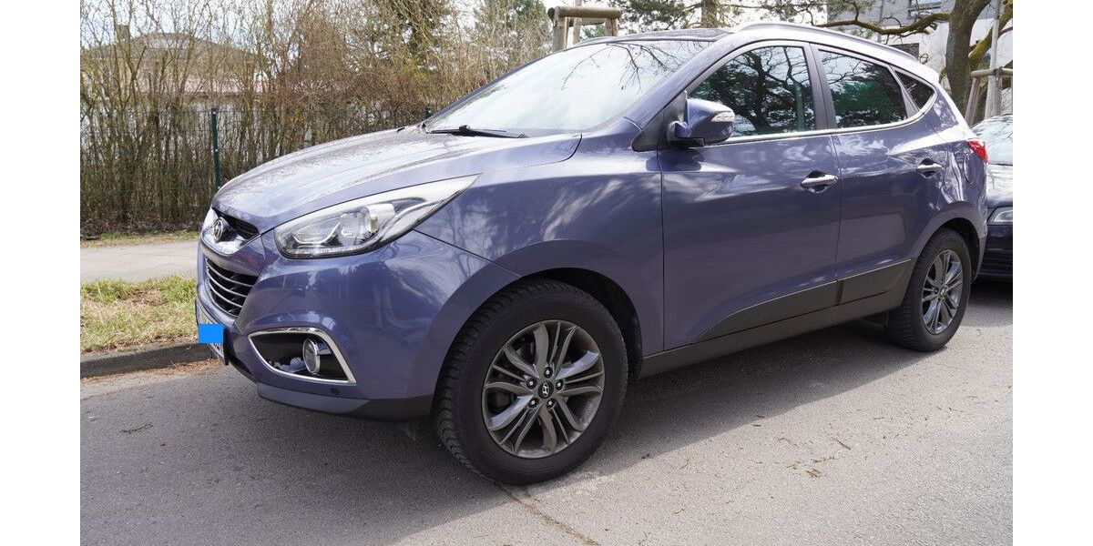 Hyundai ix35 115.421 km 9.550 &euro; Berlin 12623