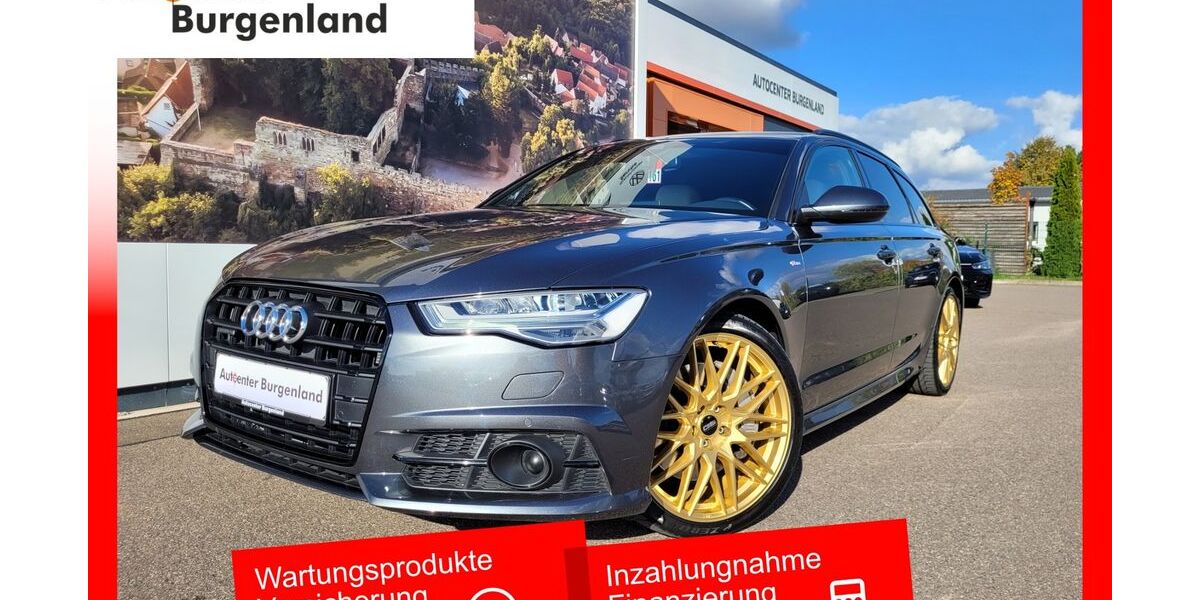 Audi A6 98.371 km 27.490 &euro; Schönburg 06618
