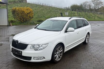 Skoda Superb 345.000 km 3.350 &euro; Bad kreuznach 55545