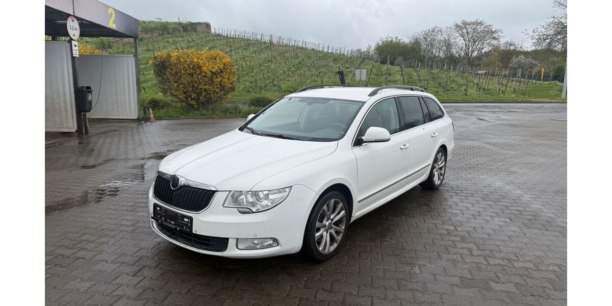 Skoda Superb 345.000 km 3.350 &euro; Bad kreuznach 55545