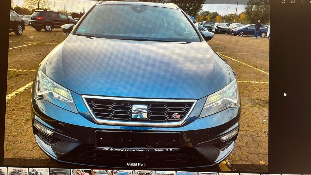 Seat Leon 75.600 km 17.900 &euro; Filderstadt 70794