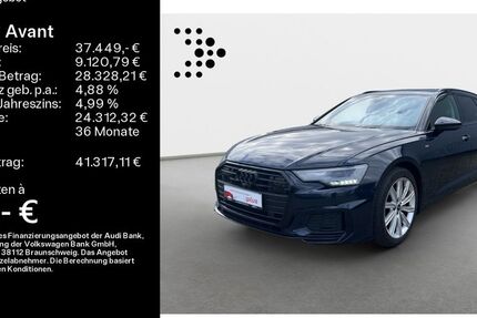 Audi A6 44.700 km 36.999 &euro; Linsengericht 63589