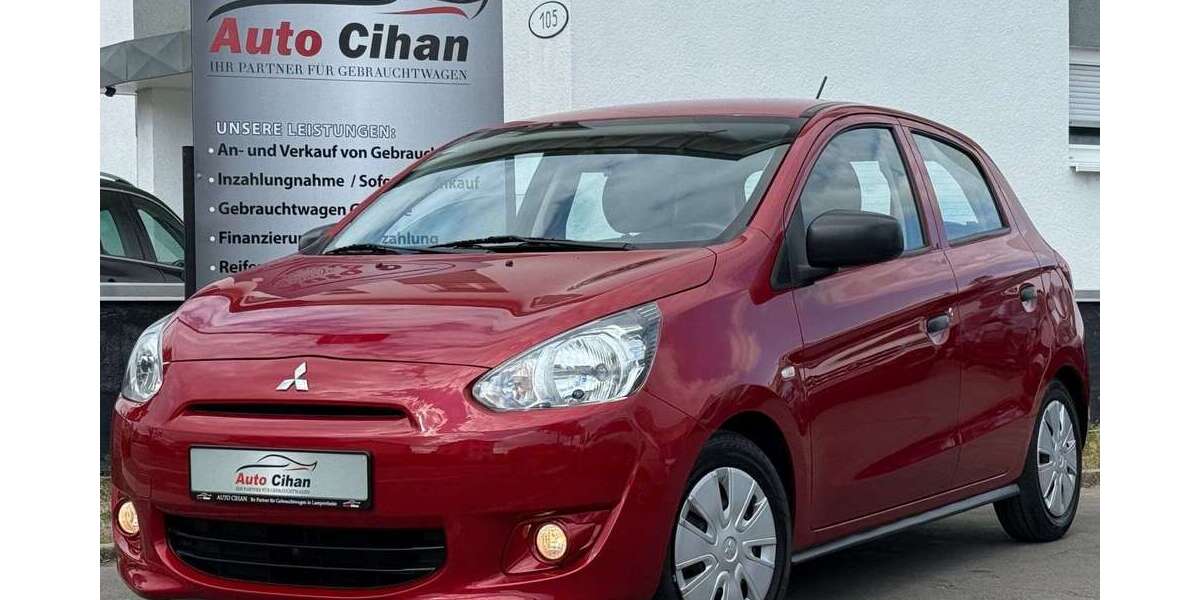 Mitsubishi Space Star 111.800 km 4.890 &euro; Lampertheim 68623